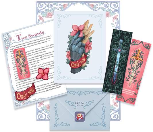 Bundle Archive Edition - June\July Mails