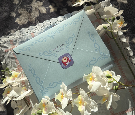 What Is a Romantasy Mail Club? Inside the Ink and Fate Story Letters Experience