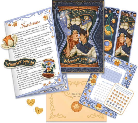 Bundle Archive Edition - June\July Mails