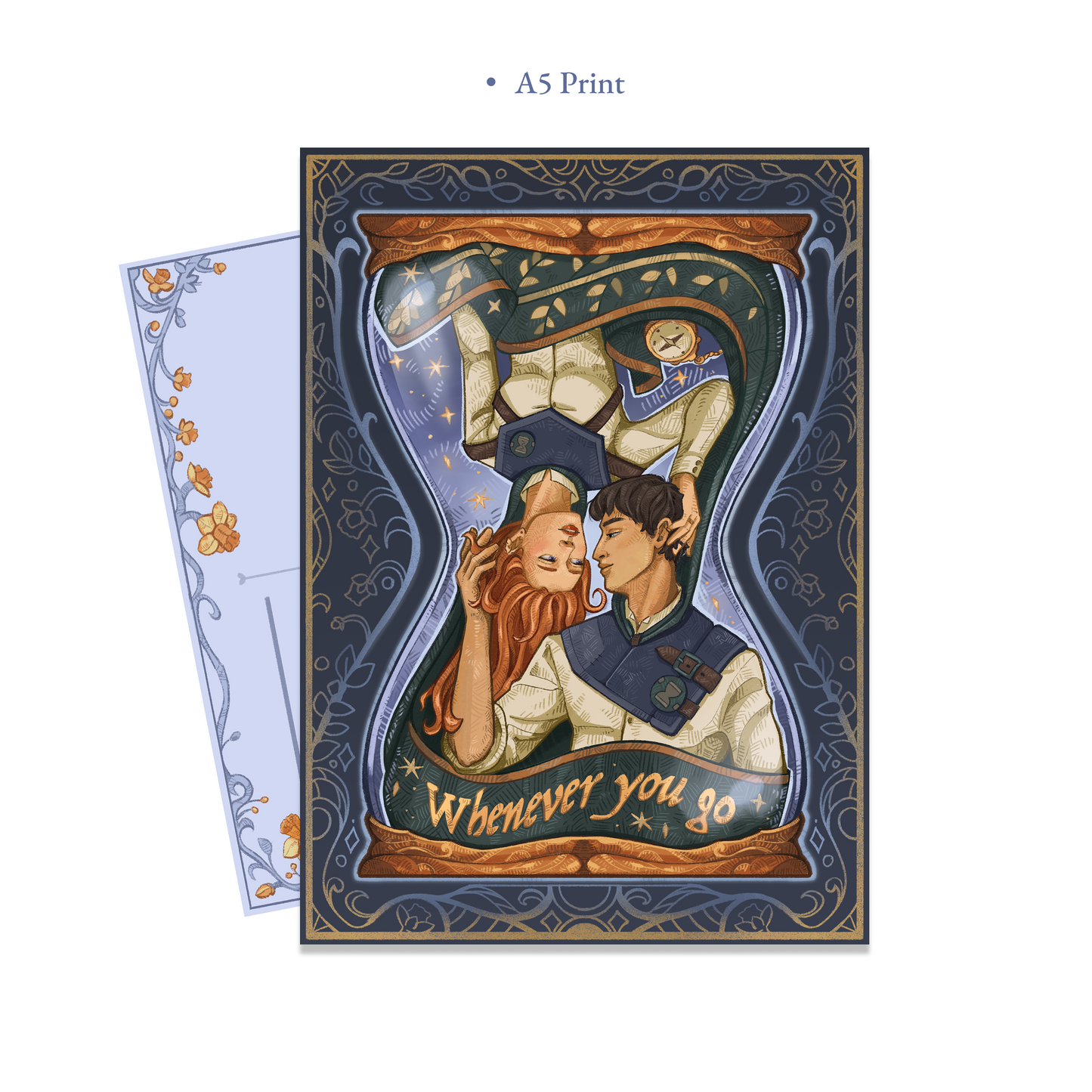 Archive Edition - July Story "Narcissus"